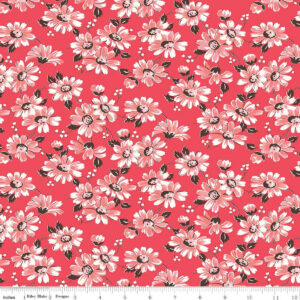 Flea Market Floral Cayenne C10213-CAYENNE Lori Holt