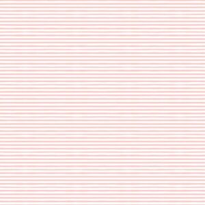 Country Road Pink Stripe CR20169 Poppie Cotton