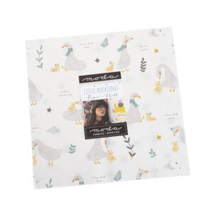 Little Ducklings 25100LC Layer Cake Paper and Cloth Moda